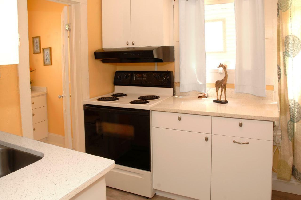 Adorable Historic Downtown Apartment St. Augustine Kültér fotó