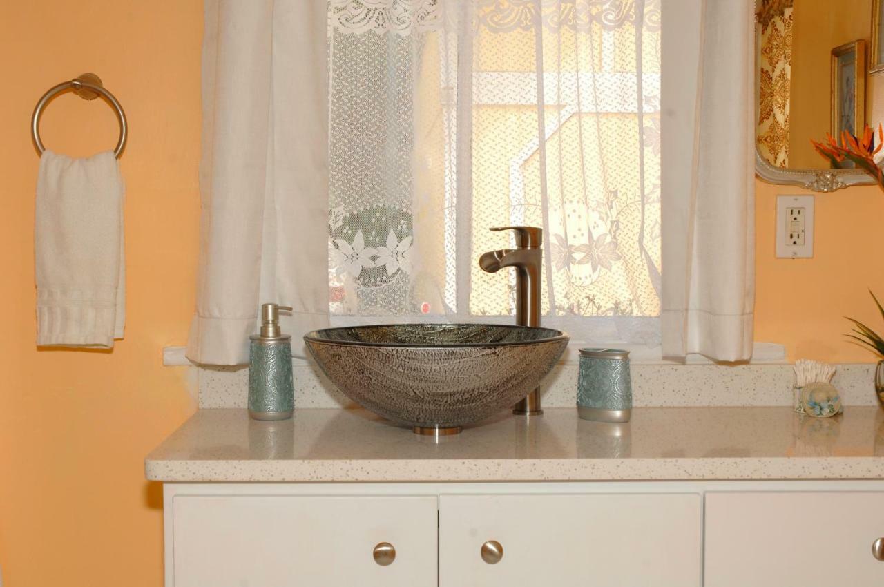 Adorable Historic Downtown Apartment St. Augustine Kültér fotó