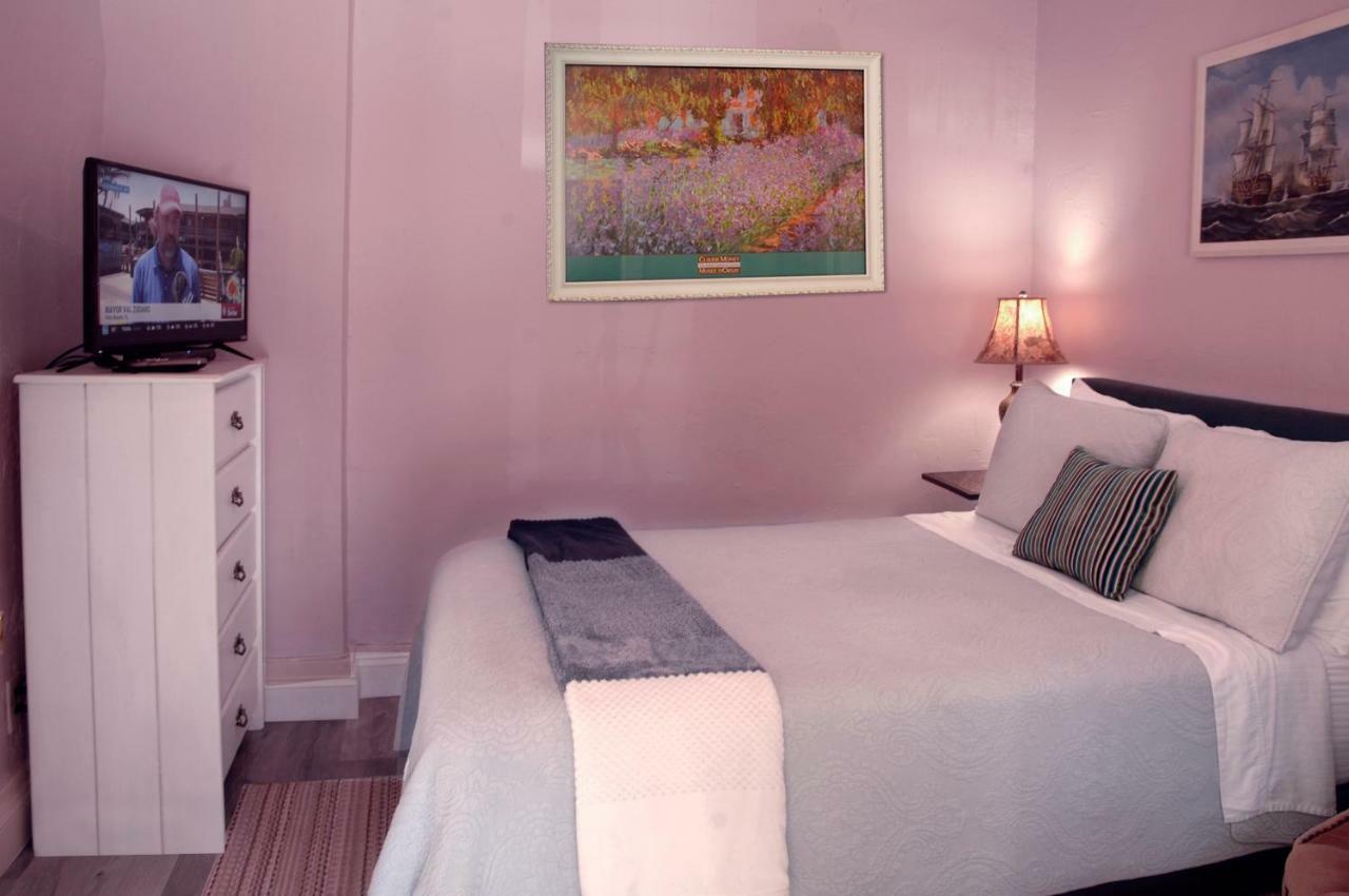 Adorable Historic Downtown Apartment St. Augustine Kültér fotó